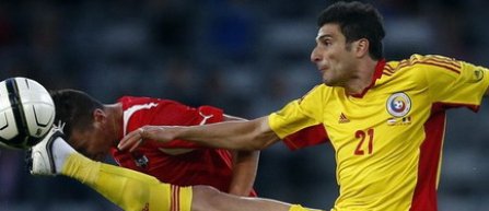 Amical: Austria - Romania 0-0